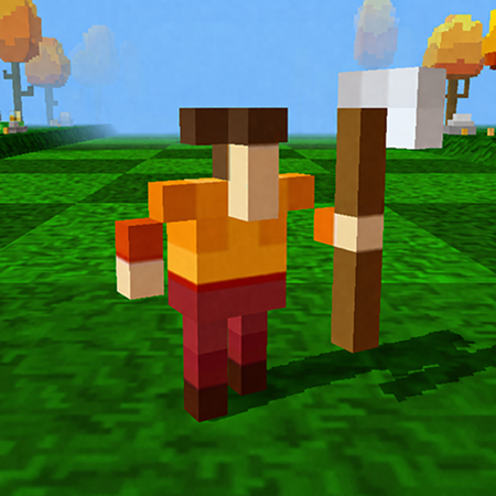 Flippy Hero Jump