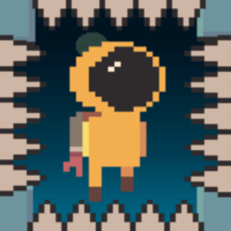 Floaty Astronaut