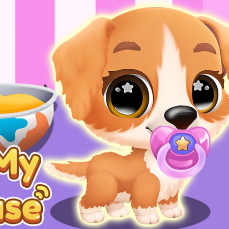 Floof My Pet House