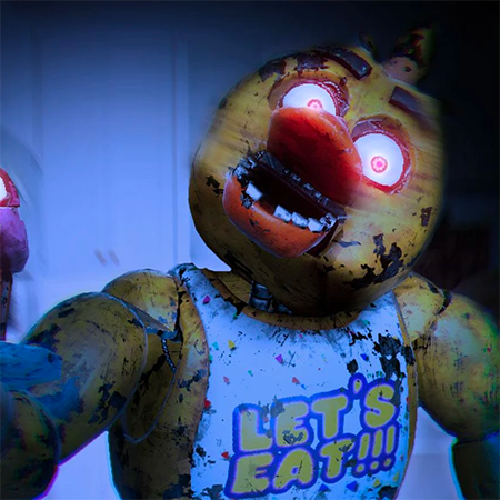 FNAF Scary AR 2