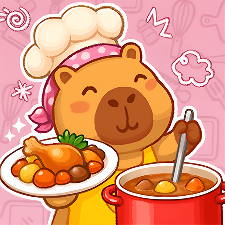 Food Master: ASMR Cook &amp; Relax