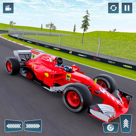 Formula 1 Car Racing