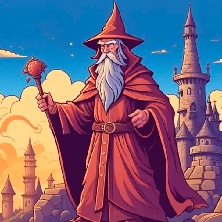 Fortress of the Wizard - Tower Defence