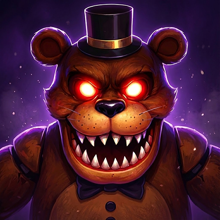 Freddy at Obby World
