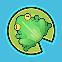 Frog Fights With Buddies