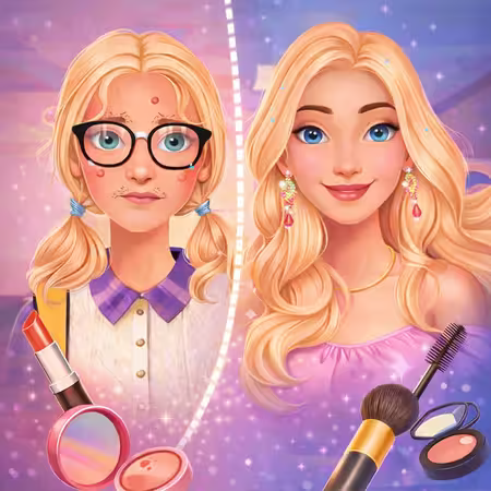 From Nerd to Popular School