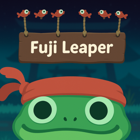 Fuji Leaper