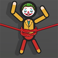 Funny Cut Rope Puzzle
