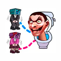 Funny Toilet Puzzles