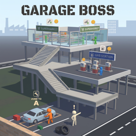 Garage Boss