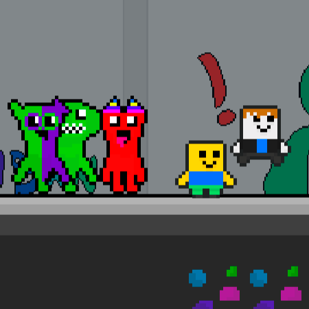 Garten of Banban Obby