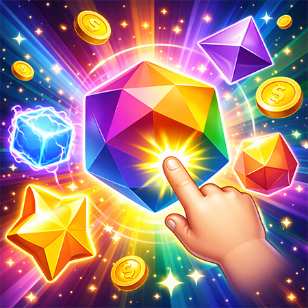 Geometry Clicker