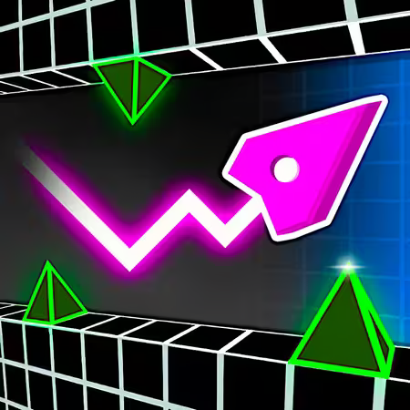 Geometry Vibes 3D