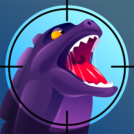Giant Hunt Monsters
