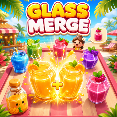 Glass Merge