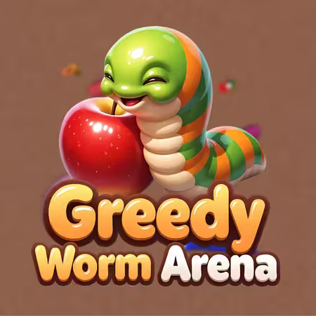 Greedy Worm - Arena
