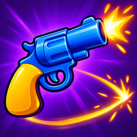 Gun Flip Battle