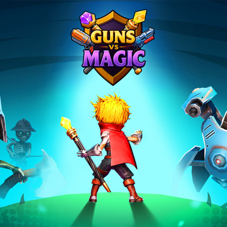 Guns Vs Magic