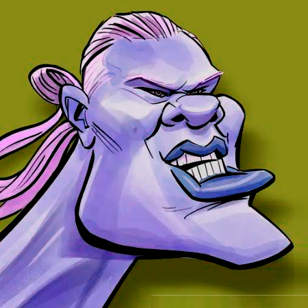 Haaland Funny Face