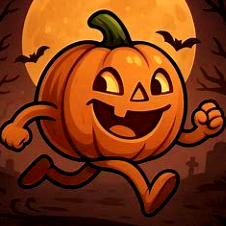 Halloween Pumpkin Adventure