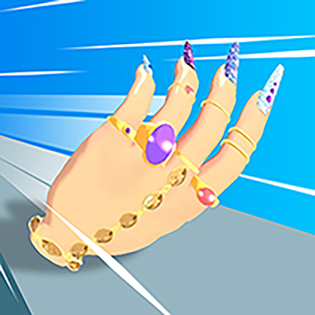 Hand Evolution Runner
