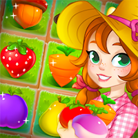 Happy Farm - Harvest Blast