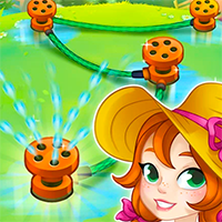 Happy Farm: 1 Line Only