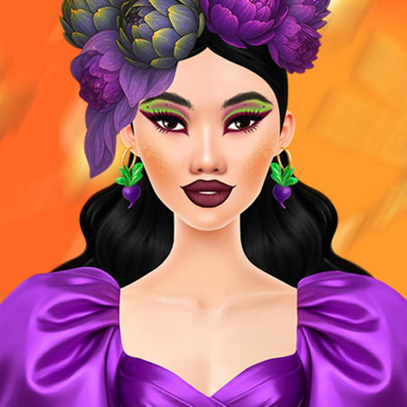 Harvest Glam