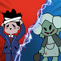 Haunted Dorm Survivors