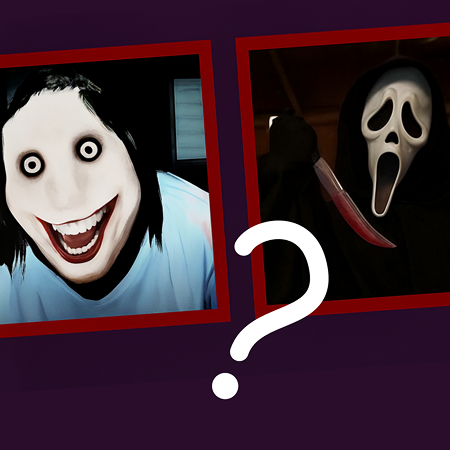 Haunted Horror Quiz