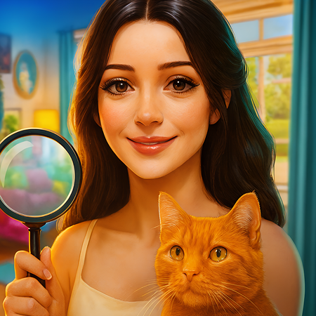 Hidden Objects: Home Sweet Home