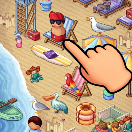 Hidden Objects Island