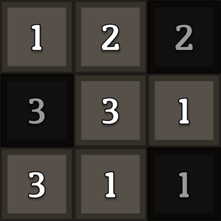 Hitori Puzzles