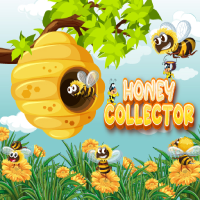 Honey Collector Bee