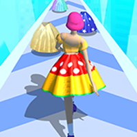 Hover Skirt Run