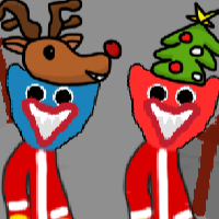 HuggyBros Christmas