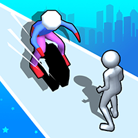 Human Vehicle Battle 2