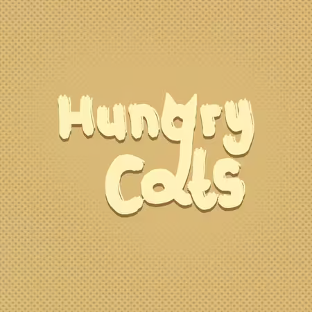 Hungry Cats