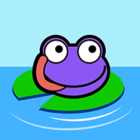 Hungry Frog