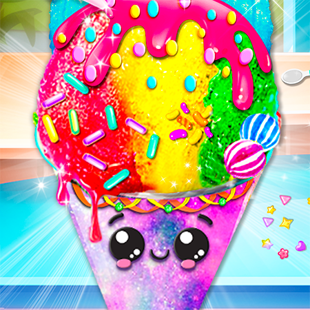 Ice-Cream Designer