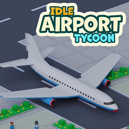 Idle Airport Tycoon