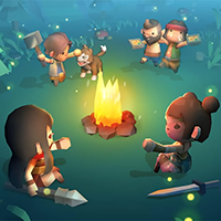 Idle Island: Build And Survive