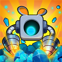 Idle Miner Space Rush