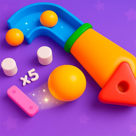Idle PinBall - Merge Clicker