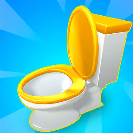 Idle Toilet Tycoon