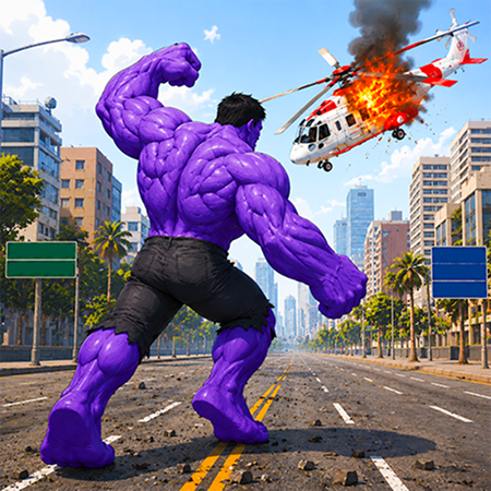 Incredible Hero Monster Battle