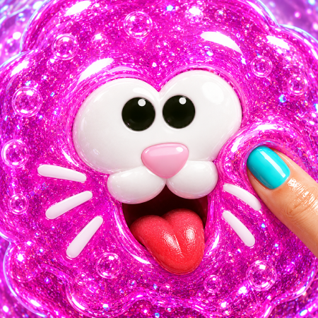 Jelly Pet Cat