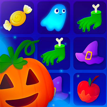 Jewel Halloween