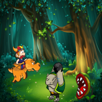 Jungle Escape