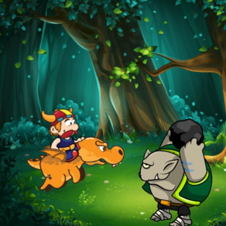 Jungle Escape